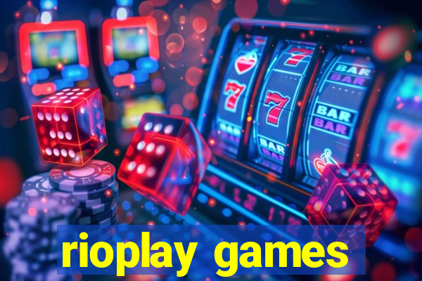 rioplay games